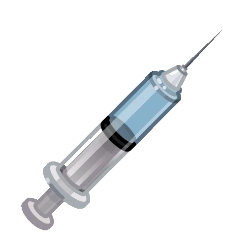 syringe