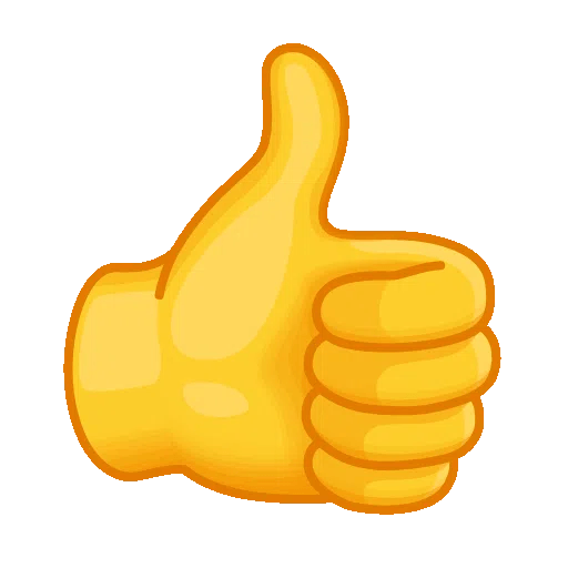 thumbs-up