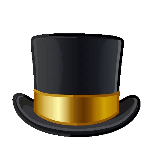 top-hat