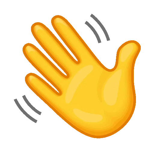 waving-hand