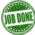 Job Done