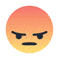 fb angry emoji