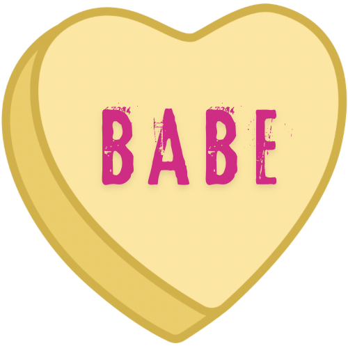 Heart Babe