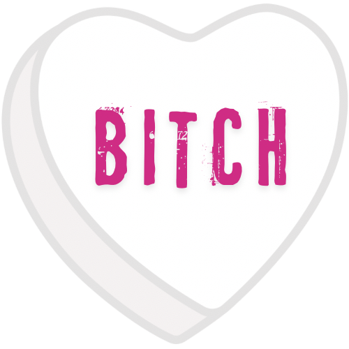 Heart Bitch