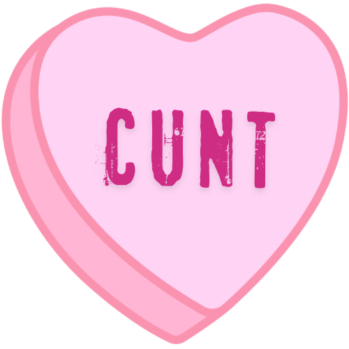 Heart Cunt