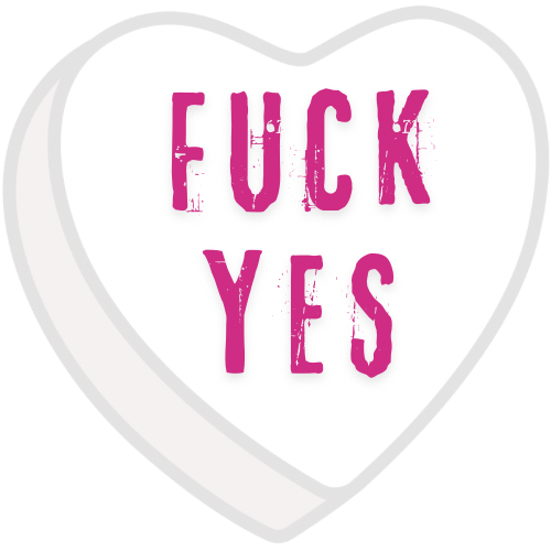 Heart Fuck Yes