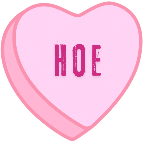 Heart Hoe