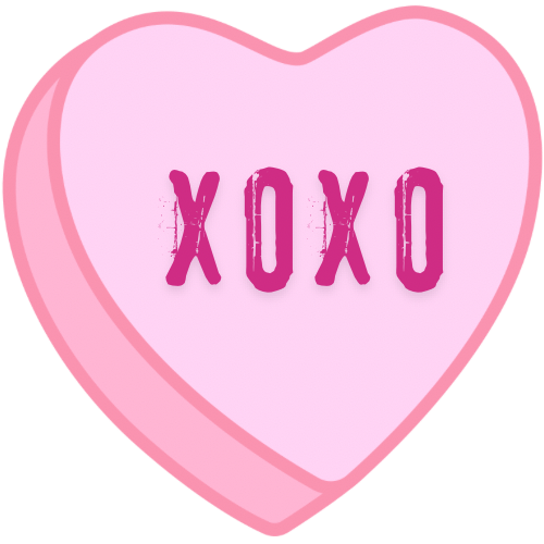 Heart Xoxo