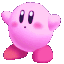 kirby bloping emoji
