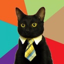 business-cat