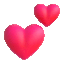 two-hearts