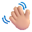 waving-hand