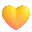 yellow-heart