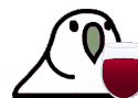 wine_parrot