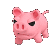 pig angry emoji