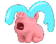 pig cry emoji