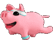 pig exercise emoji