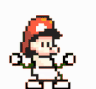 baby mario dancing emoji