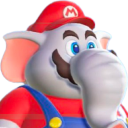elephant-mario