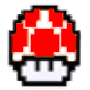 mario-all-colors-mushrooms