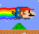 nyan-mario