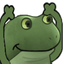 yay-frog
